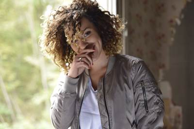 Naïmi Ayad